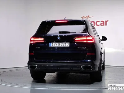2021 BMW X5 xDrive 45e M Sport, фото 4, лот 11255038