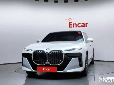 2024 BMW 7-Series 740d xDrive M Sport, фото 2, лот 10056475