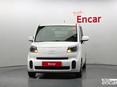 2022 Kia RAY Van, фото 3, лот 10215133