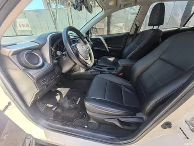 2019 Toyota RAV4 Rongfang 2.0L CVT 2WD Trend X Limited Edition China V, фото 4, лот 10481309