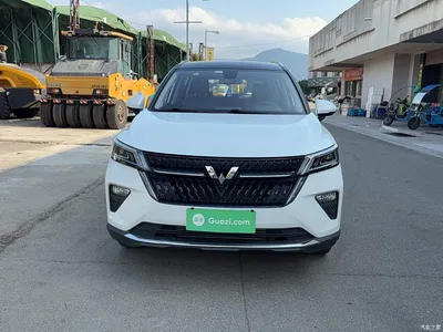 2021 Wuling Motors Wuling Xingchen 1.5T CVT Starlight Edition, фото 3, лот 11167278