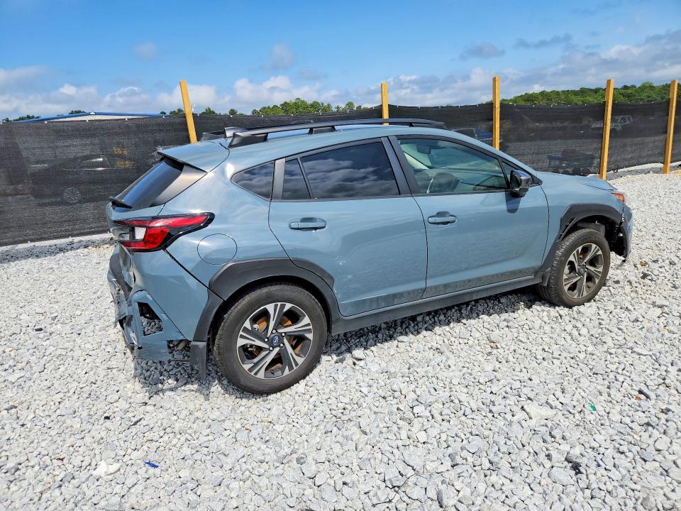 2024 SUBARU CROSSTREK PREMIUM, фото 3, лот 11185140