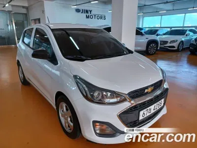 2019 Chevrolet Spark LS, фото 1, лот 10027231