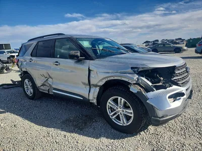 2020 FORD EXPLORER XLT, фото 4, лот 10557603