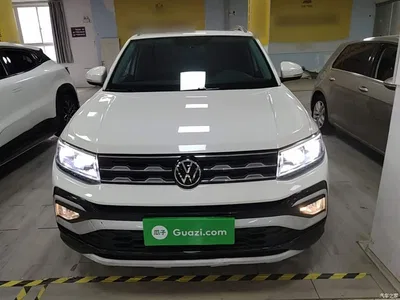 2021 Volkswagen T-Cross 280TSI DSG Comfort Edition, фото 3, лот 10478118