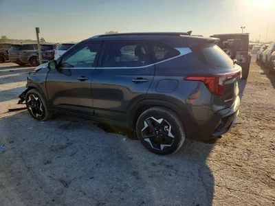 2026 KIA SELTOS EX, фото 2, лот 10785128