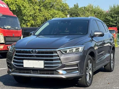 2019 BYD Song Pro 1.5T Automatic Luxury, фото 1, лот 10662006