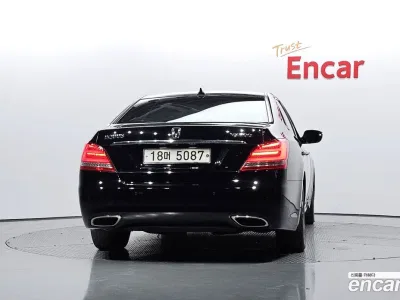 2014 Hyundai Equus VS380, фото 4, лот 10105158