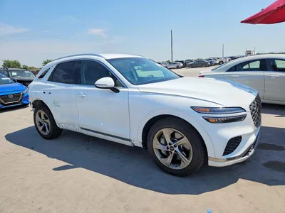 2026 GENESIS GV70 2.5T STANDARD, фото 4, лот 10881141