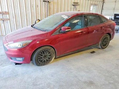 2016 FORD FOCUS SE, фото 1, лот 10538318