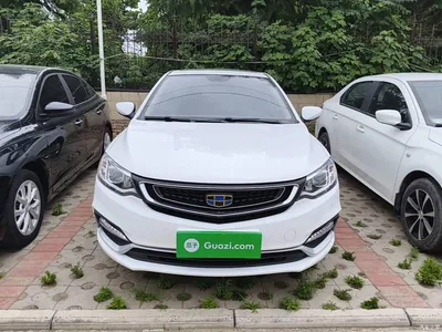 2019 Geely Vision Upgrade 1.5L CVT Luxury China VI, фото 3, лот 10311284