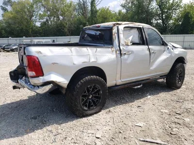 2018 RAM 1500 SLT, фото 3, лот 10860123