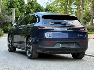 2022 AITO Wenjie AITO M5 Extended Range RWD Standard, фото 4, лот 10277211