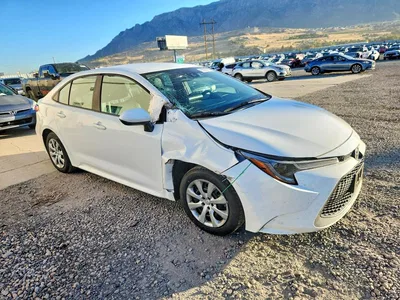 2022 TOYOTA COROLLA LE, фото 4, лот 11279751