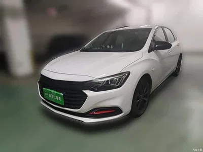 2019 Chevrolet Monza Redline 320T DCT Refreshing Edition VI, фото 1, лот 10383853