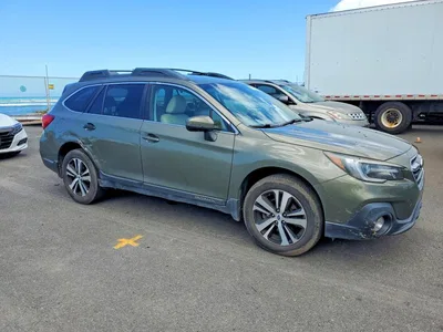2018 SUBARU OUTBACK 2.5I LIMITED, фото 4, лот 10561314