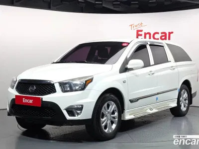 2015 Ssang Yong KORANDO CX7 4WD, фото 1, лот 10166663