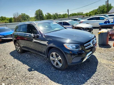 2017 MERCEDES-BENZ GLC 300 4MATIC, фото 4, лот 10639494