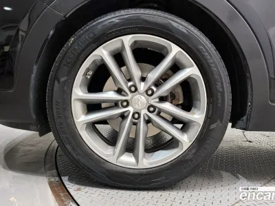2016 Hyundai Santafe Diesel 2.0 2WD, фото 4, лот 10100952