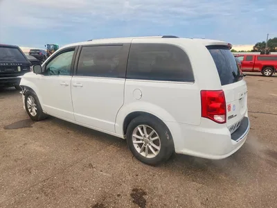 2019 DODGE GRAND CARAVAN SXT, фото 2, лот 11578808
