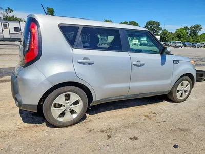 2015 KIA SOUL BASE, фото 3, лот 10779626