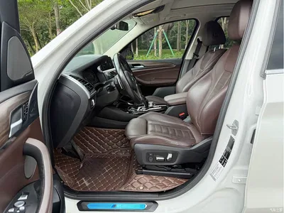 2021 BMW X3 Facelift xDrive28i Luxury Package, фото 4, лот 10836890