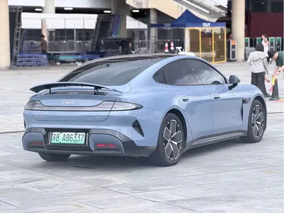 2024 Xiaomi Auto Xiaomi SU7 RWD Ultra Long Range Advanced Smart Driving Pro Edition, фото 4, лот 10372510