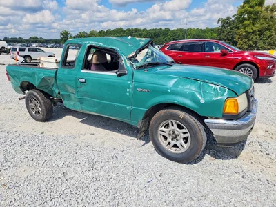 2002 FORD RANGER SUPER CAB, фото 4, лот 10979692