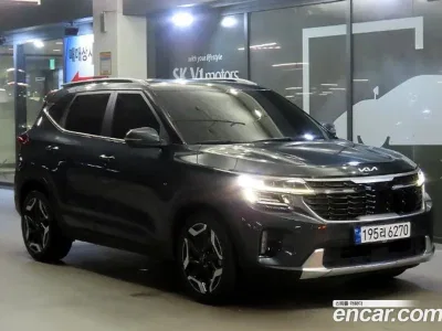 2024 Kia Seltos Gasoline 2.0 2WD, фото 1, лот 11194667