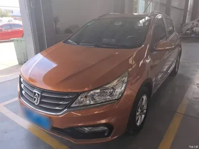 2016 Baojun 310 1.2L Manual Luxury Type, фото 2, лот 11150157