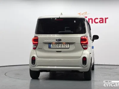 2021 Kia RAY Signature, фото 3, лот 10183621