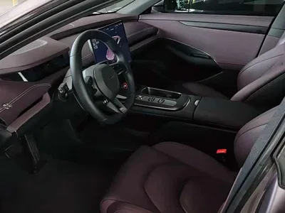 2024 Xiaomi Auto Xiaomi SU7 RWD Ultra Long Range Advanced Smart Driving Pro Edition, фото 4, лот 11249774