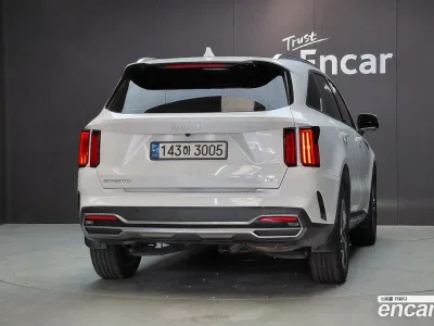 2023 Kia Sorento HEV 1.6 4WD, фото 4, лот 10204319