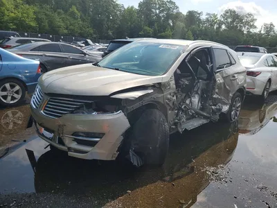 2015 LINCOLN MKC, фото 1, лот 10874935