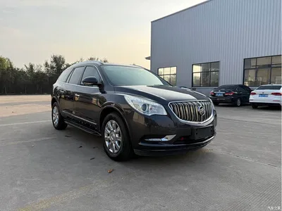 2014 Buick Enclave 3.6L 2WD Elite Comfort, фото 3, лот 10255405