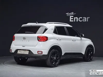 2020 Hyundai Venue 1.6 Flux, фото 1, лот 10043761