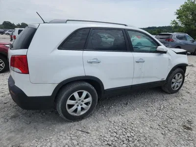 2011 KIA SORENTO BA, фото 3, лот 10896317