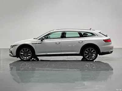 2024 Volkswagen FAW-Volkswagen CC Shooting Brake 380TSI Hunter Edition, фото 3, лот 10259071