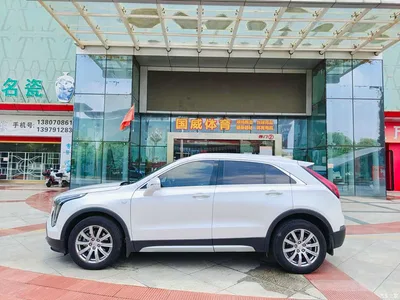 2021 Cadillac XT4 28T FWD Premium Edition, фото 3, лот 10307720