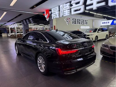 2019 Audi A6L 40 TFSI Luxury Elegance, фото 2, лот 11179148