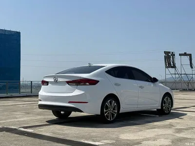 2016 Hyundai Elantra Model 1.6L Automatic Smart Elite, фото 4, лот 11183526