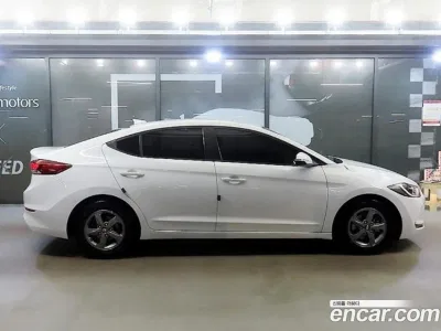 2016 Hyundai AVANTE 1.6 GDI Smart, фото 3, лот 10389416