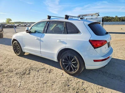 2013 AUDI Q5 PREMIUM, фото 2, лот 10854587