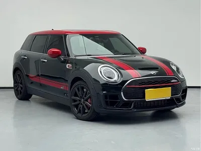 2022 MINI JCW CLUBMAN 2.0T JOHN COOPER WORKS ALL-IN, фото 3, лот 10329672