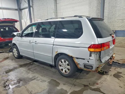 2002 HONDA ODYSSEY EX, фото 2, лот 10976004