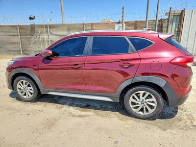 2018 HYUNDAI TUCSON SEL, фото 2, лот 10743403