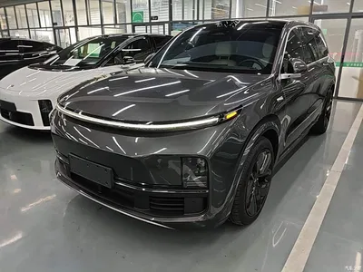 2022 Li Auto Li Xiang L9 Max, фото 1, лот 10824238