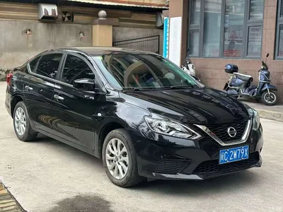 2023 Nissan Sylphy 1.6L CVT Comfort Edition, фото 3, лот 10355358