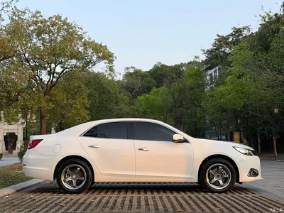 2018 Chevrolet Malibu 530T Automatic Trend Edition, фото 4, лот 10379401
