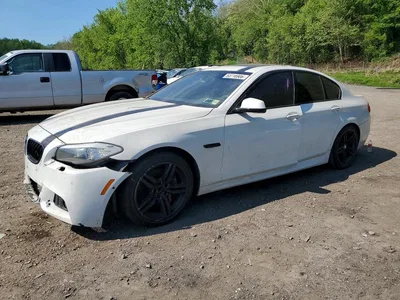 2013 BMW 550 XI, фото 1, лот 10808902